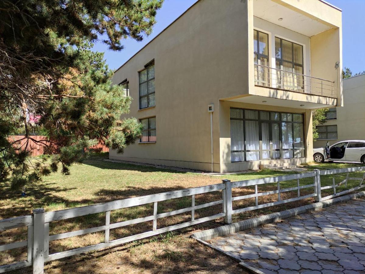 Вилла В Пансионате Витязь Villa Chok-Tal Luaran gambar