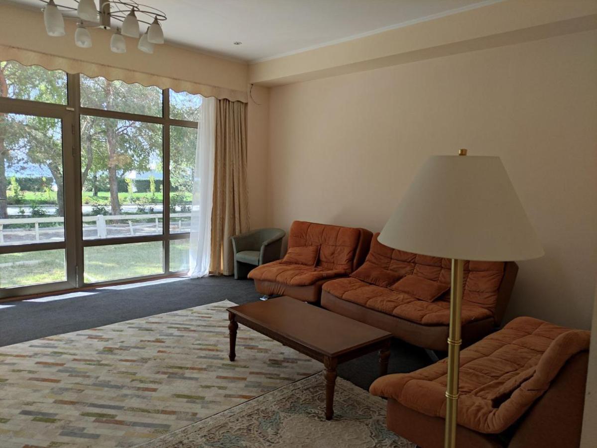 Вилла В Пансионате Витязь Villa Chok-Tal Luaran gambar